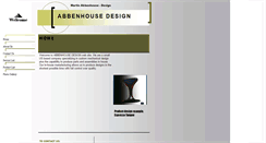 Desktop Screenshot of abbenhousedesign.com